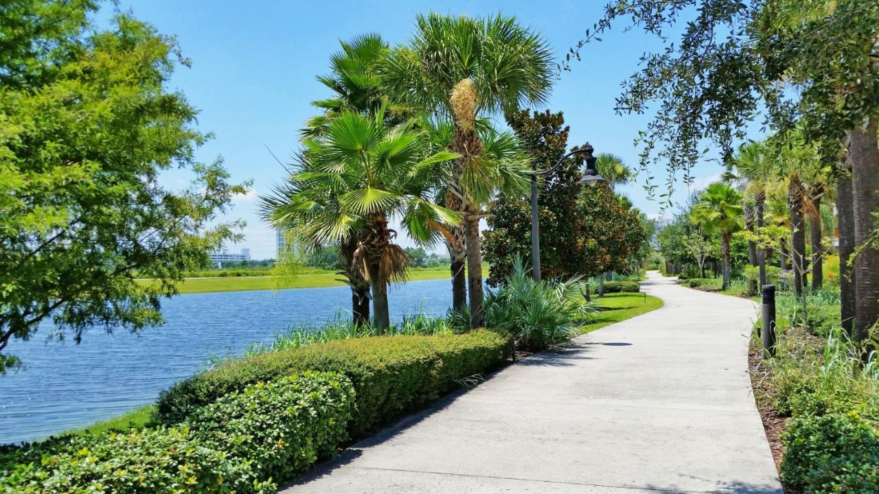 Lakeview Executive Penthouse Orlando Dış mekan fotoğraf