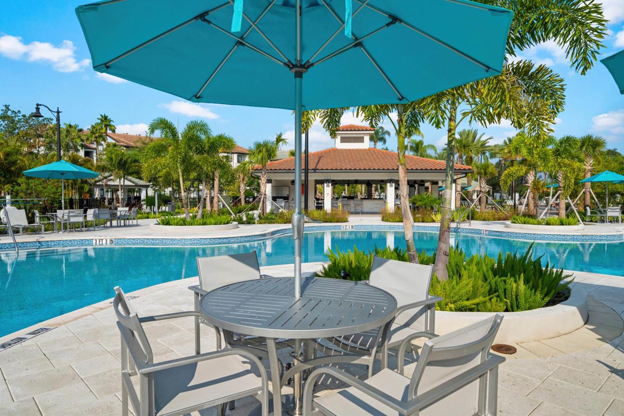 Lakeview Executive Penthouse Orlando Dış mekan fotoğraf