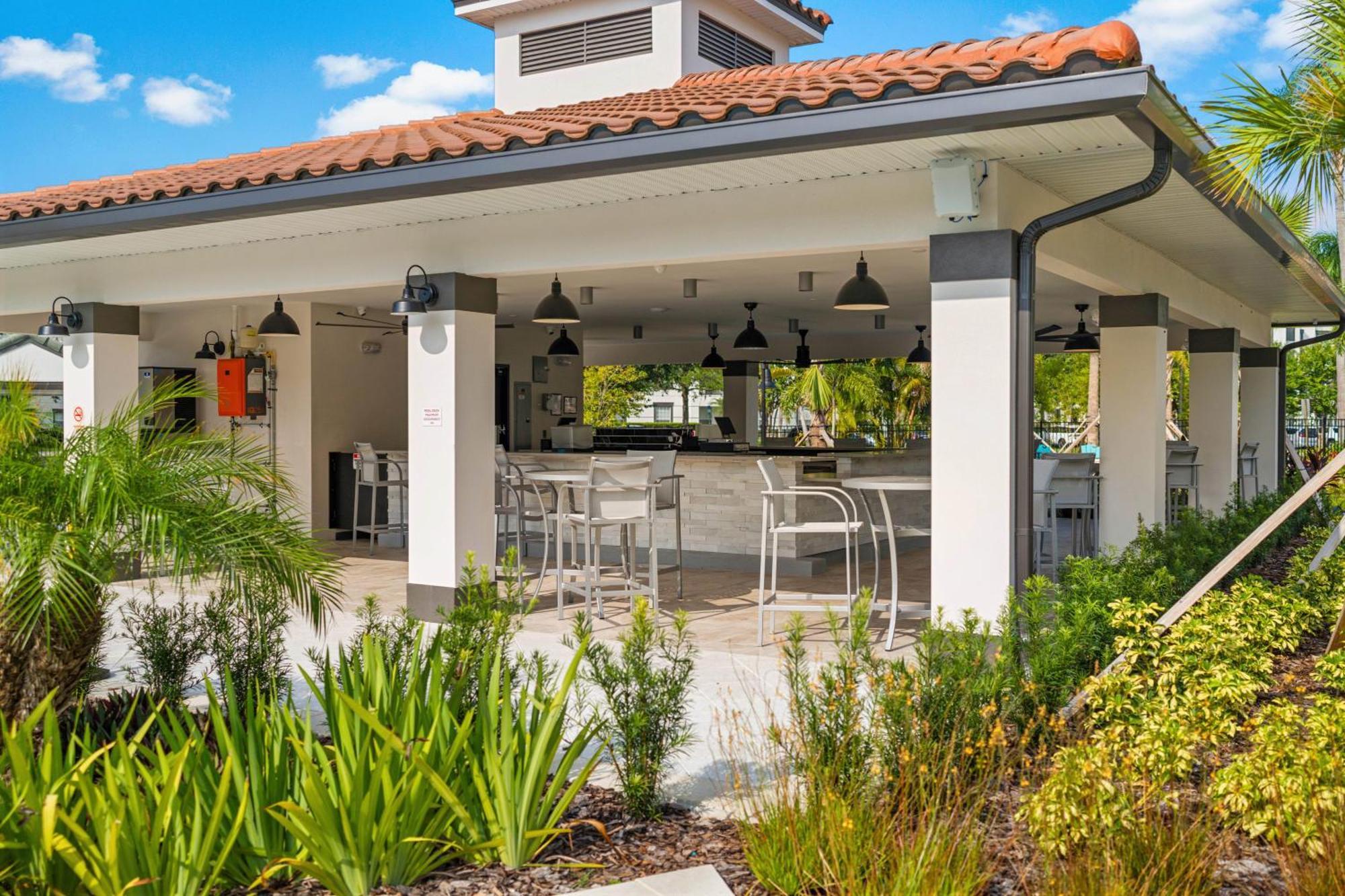 Lakeview Executive Penthouse Orlando Dış mekan fotoğraf