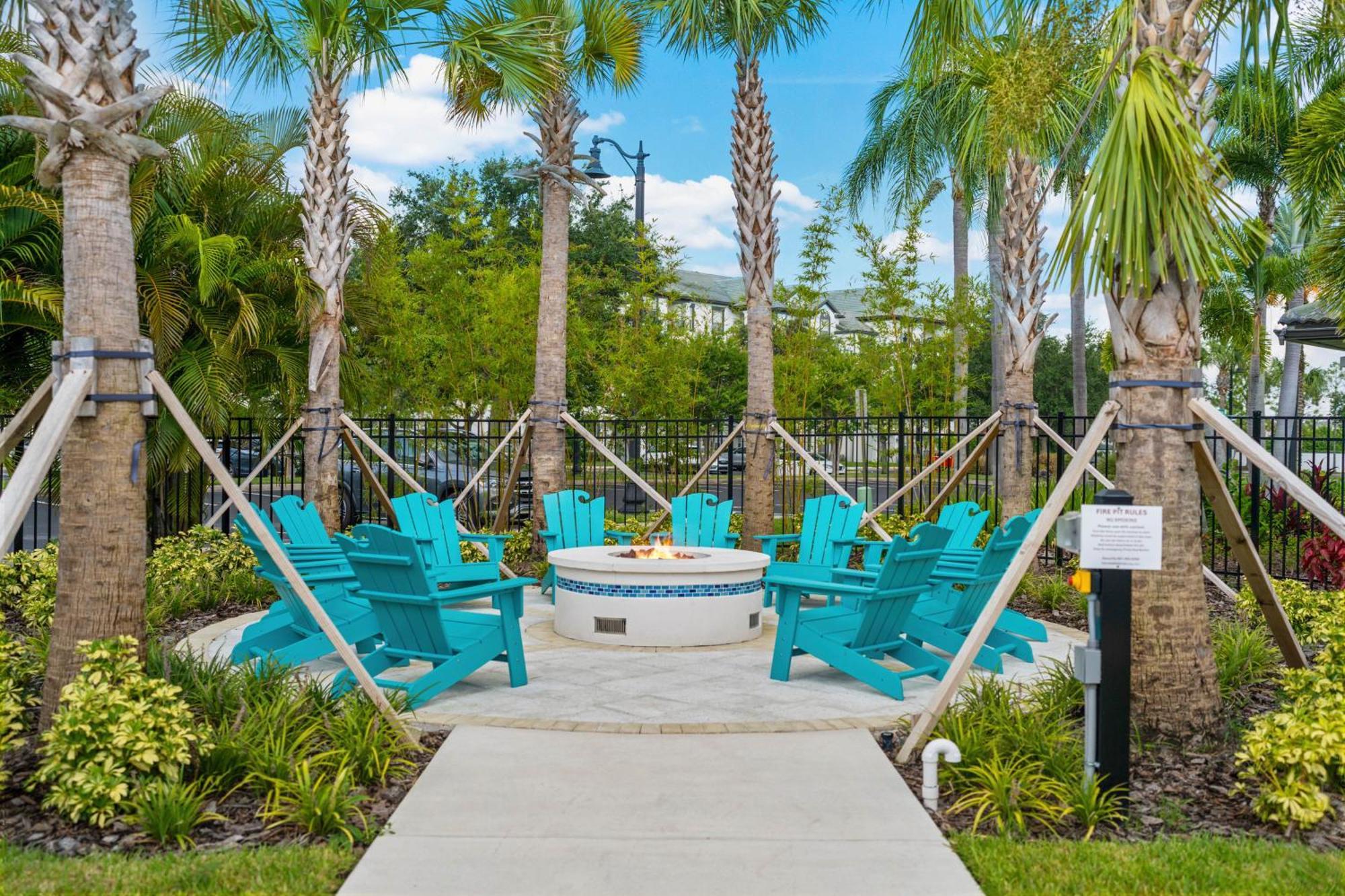 Lakeview Executive Penthouse Orlando Dış mekan fotoğraf