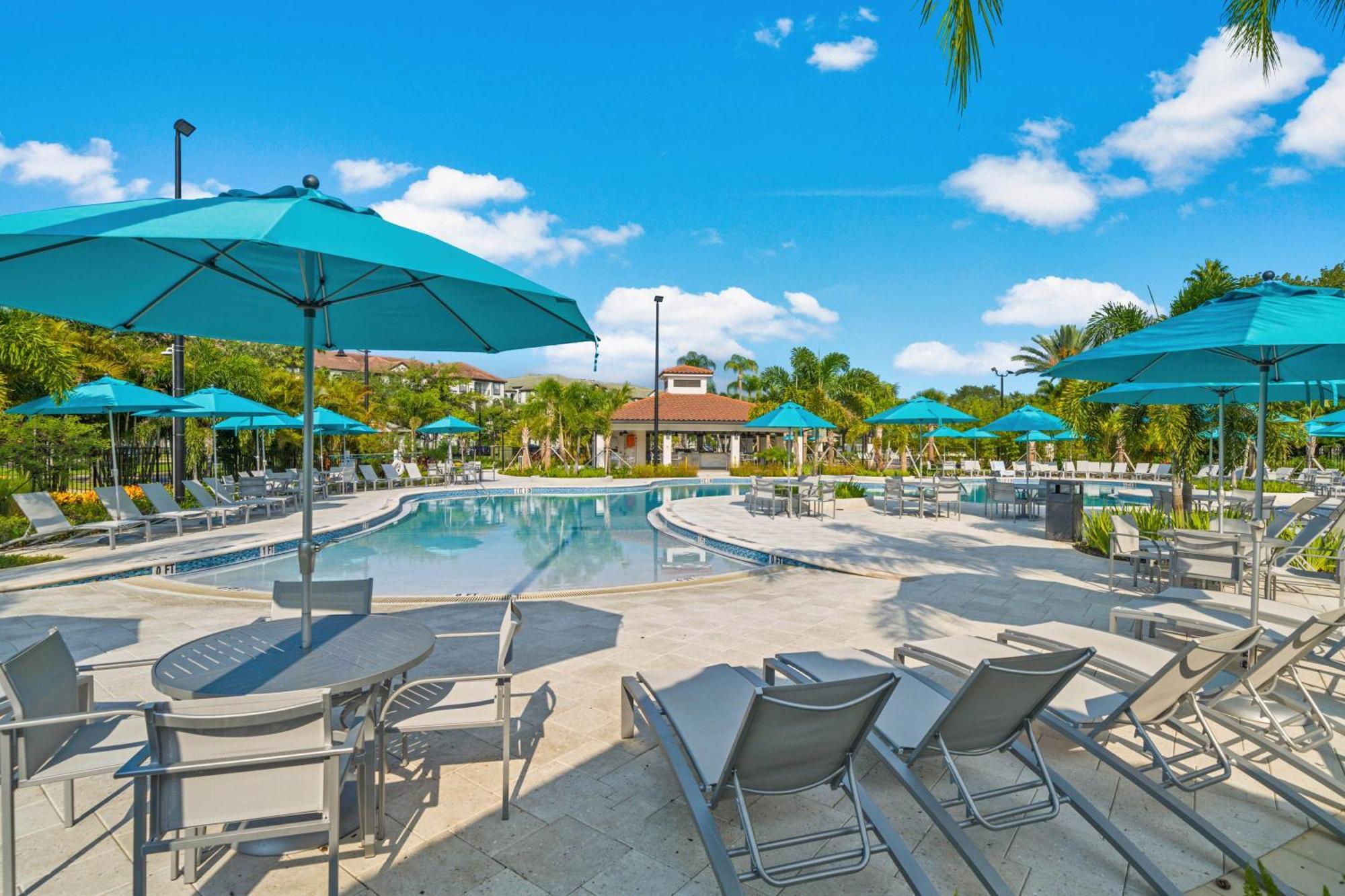 Lakeview Executive Penthouse Orlando Dış mekan fotoğraf