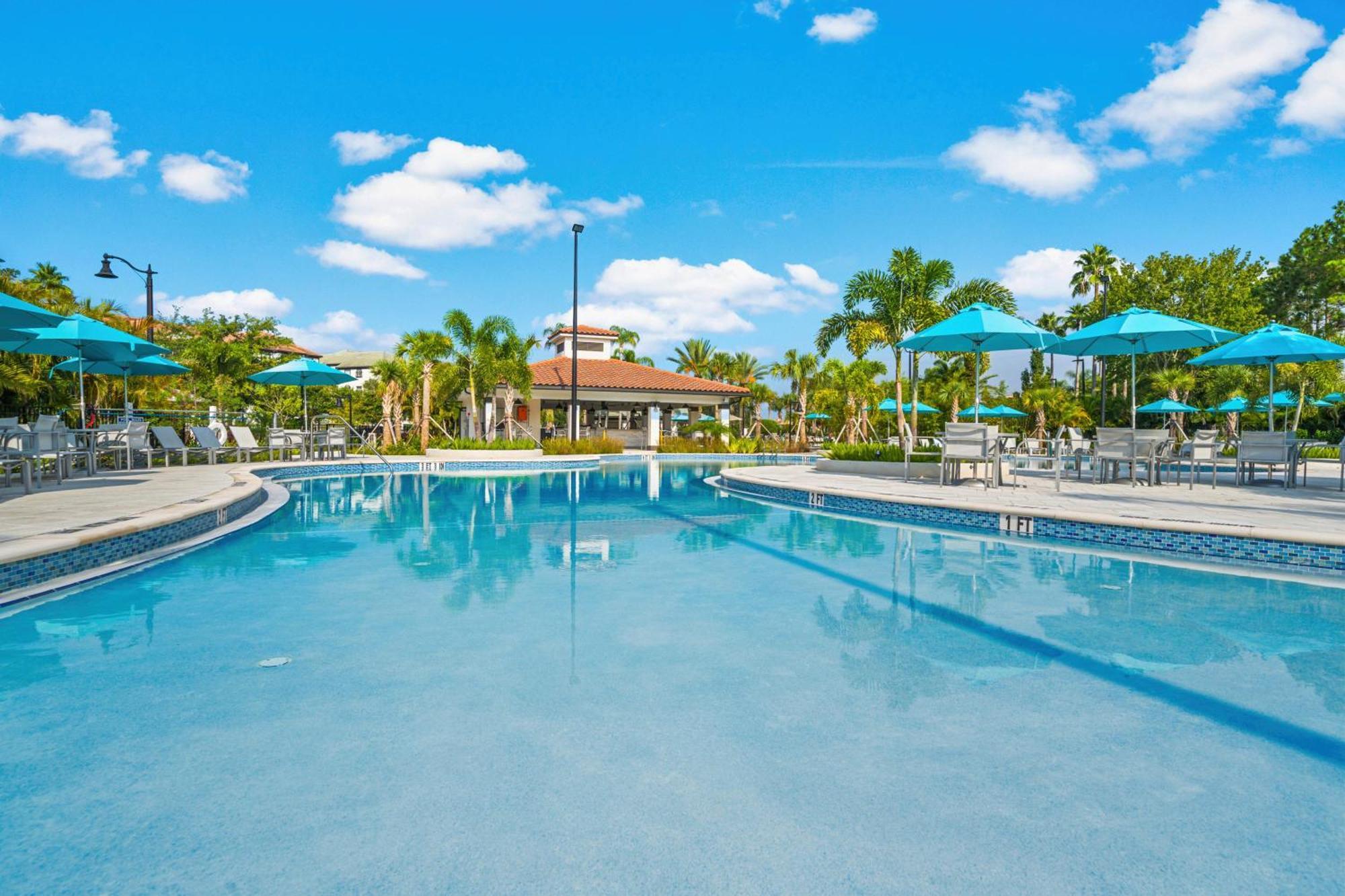 Lakeview Executive Penthouse Orlando Dış mekan fotoğraf