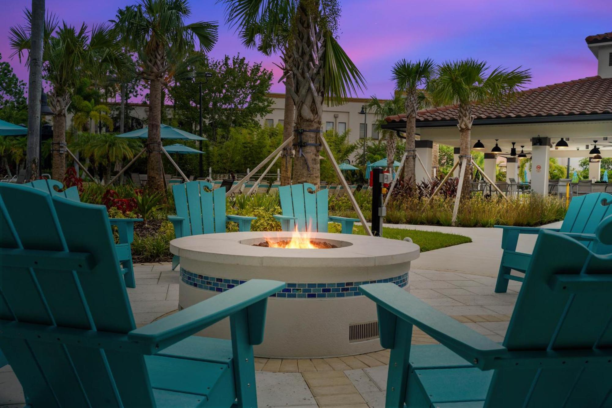Lakeview Executive Penthouse Orlando Dış mekan fotoğraf