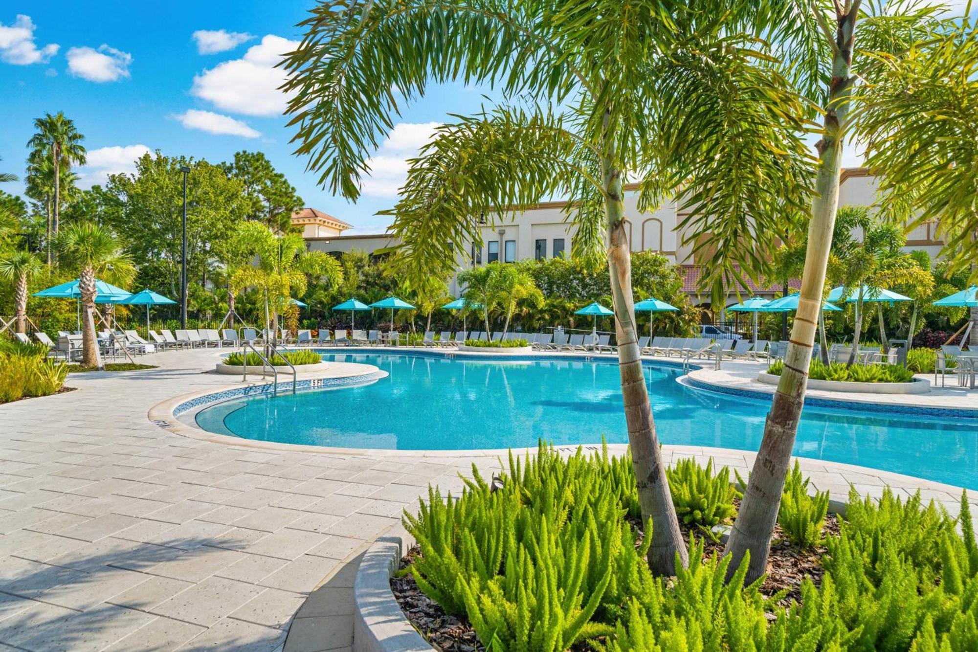 Lakeview Executive Penthouse Orlando Dış mekan fotoğraf