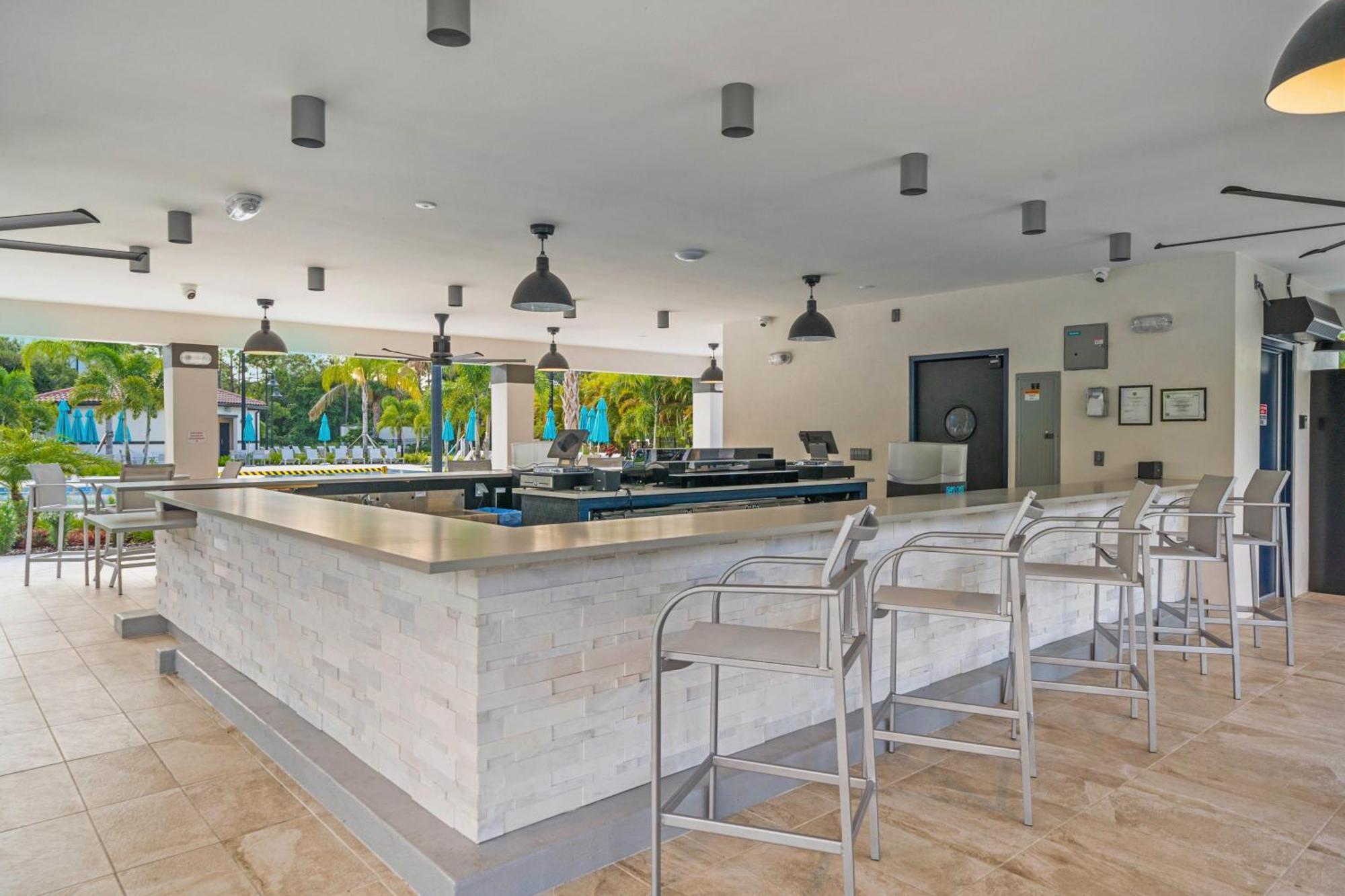 Lakeview Executive Penthouse Orlando Dış mekan fotoğraf