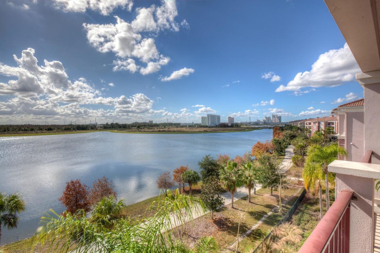 Lakeview Executive Penthouse Orlando Dış mekan fotoğraf
